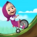 Masha and the Bear: Climb Racing and Car Games APK