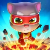 Talking Tom Hero Dash APK