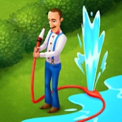 Gardenscapes‏ APK