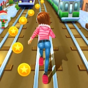 Subway Princess Runner‏ APK