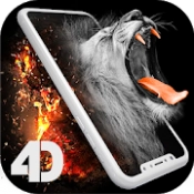 Live Wallpapers 4K, Backgrounds 3D/HD - Pixel 4D APK