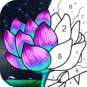 Paint By Number - Free Coloring Book & Puzzle Game APK