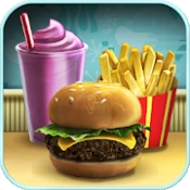 Burger Shop - Free Cooking  APK