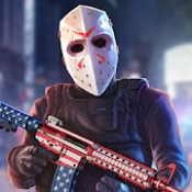 Armed Heist: TPS 3D Sniper shooting gun games APK