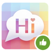 Say Hi Chat Meet Love APK