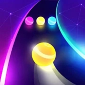 Dancing Road: Color Ball Run!‏ APK