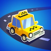 Taxi Run - Crazy Driver APK