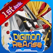 DIGIMON ReArise‏ APK