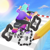 Scribble Rider‏ APK