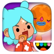 Toca Life World: Build stories & create your world‏ APK