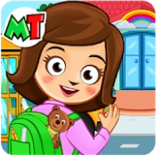 My Town : Preschool‏ APK